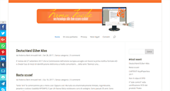 Desktop Screenshot of firma-facile.it
